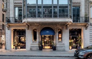 מלונות 5 כוכבים בברצלונה - בתי מלון יוקרתיים
