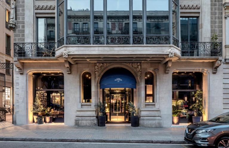 5-sterrenhotels in Barcelona - luxe hotels