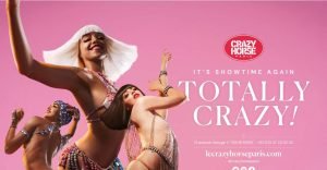 cabaret show paris