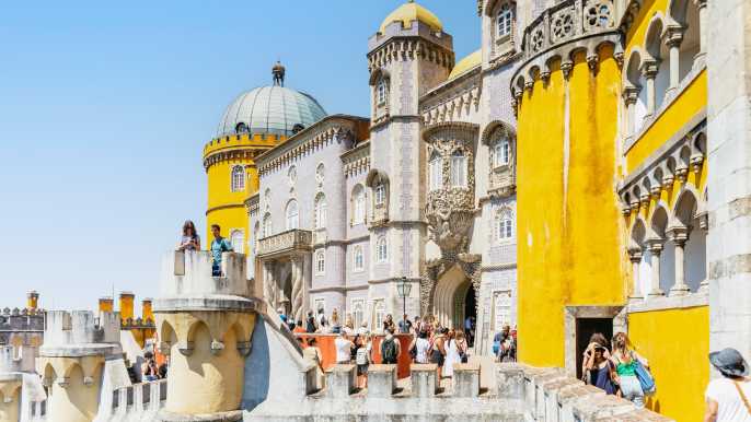 top attractions lisbon