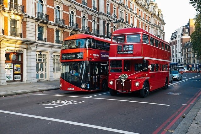 london mobility