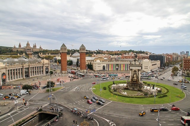 4hvězdičkové hotely v Barceloně