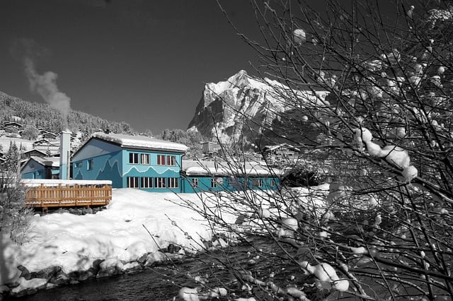 Doporučené hotely v Grindelwald, Švýcarsko