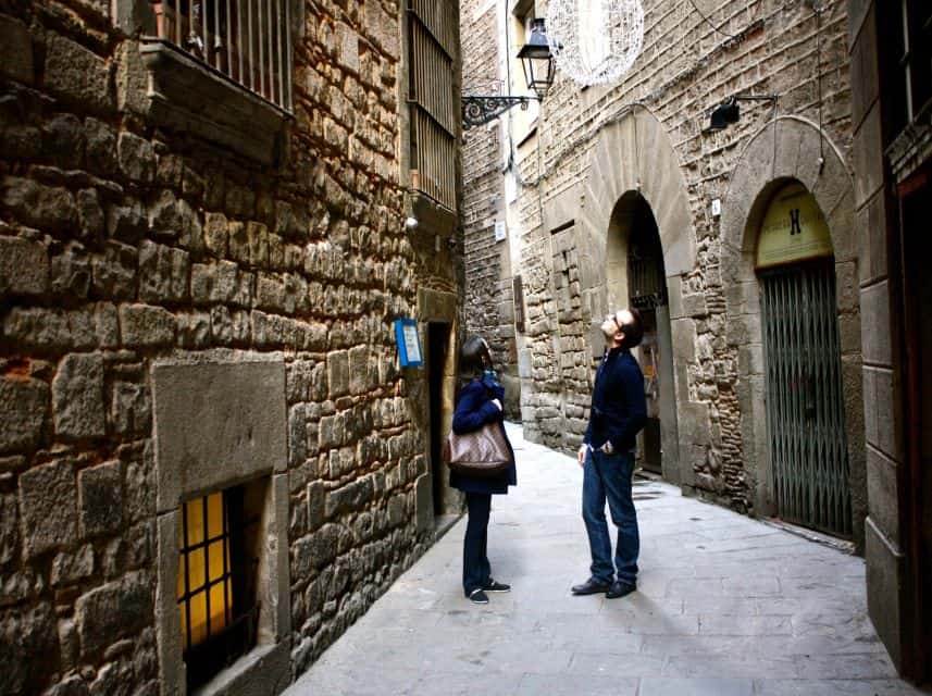 Gothic Quarter Barcelona