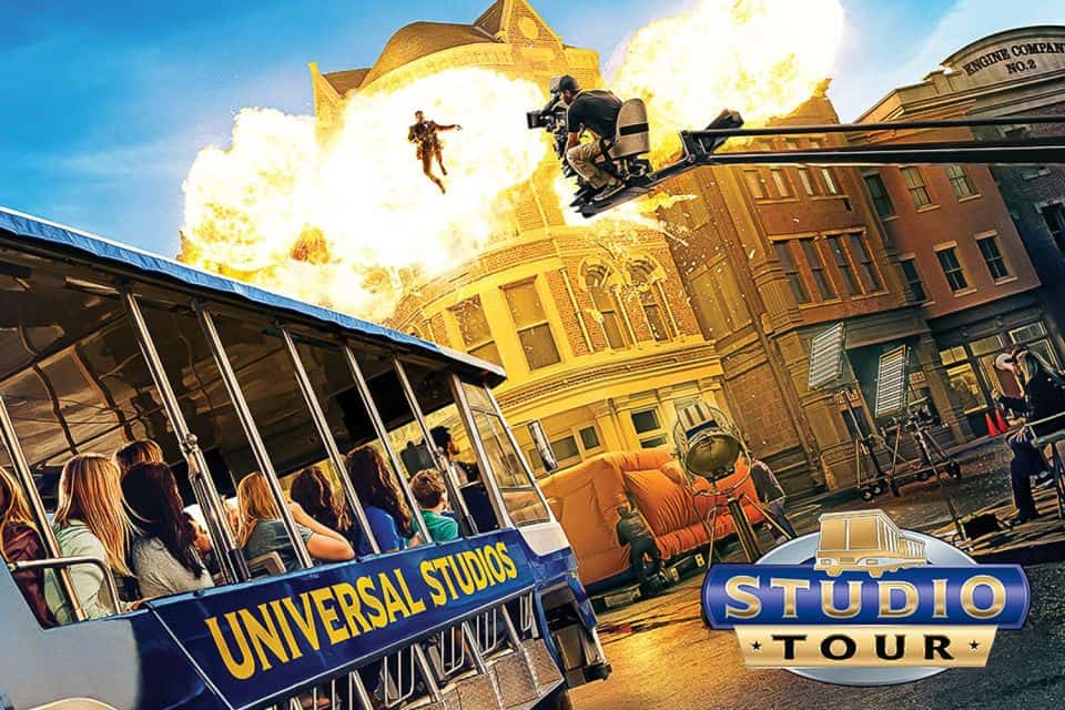 Universal Studios Hollywood