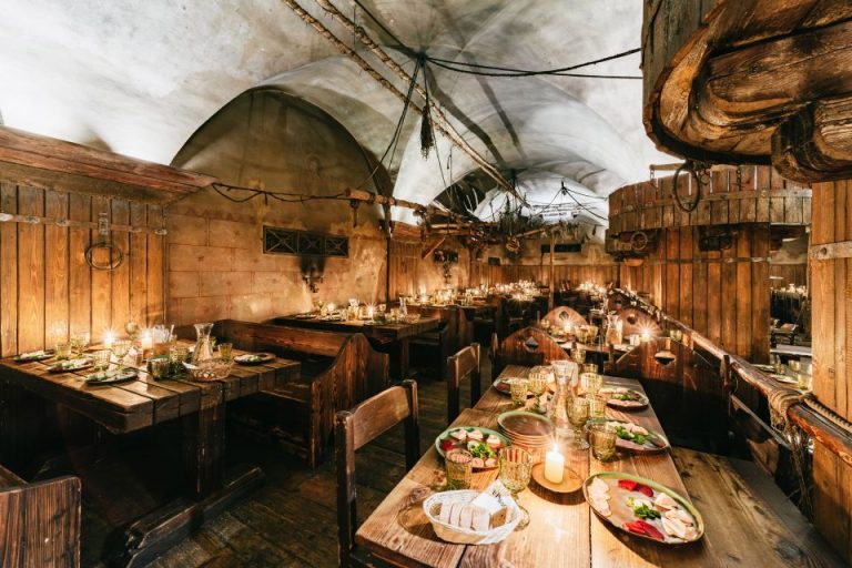 Prague Medieval Dinner