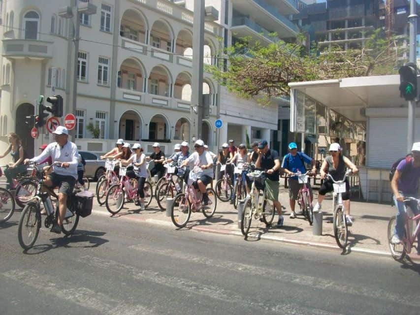 Tel Aviv Bike Tour