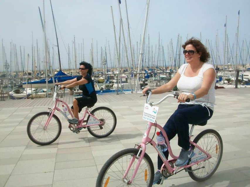 Tel Aviv Bike Tour