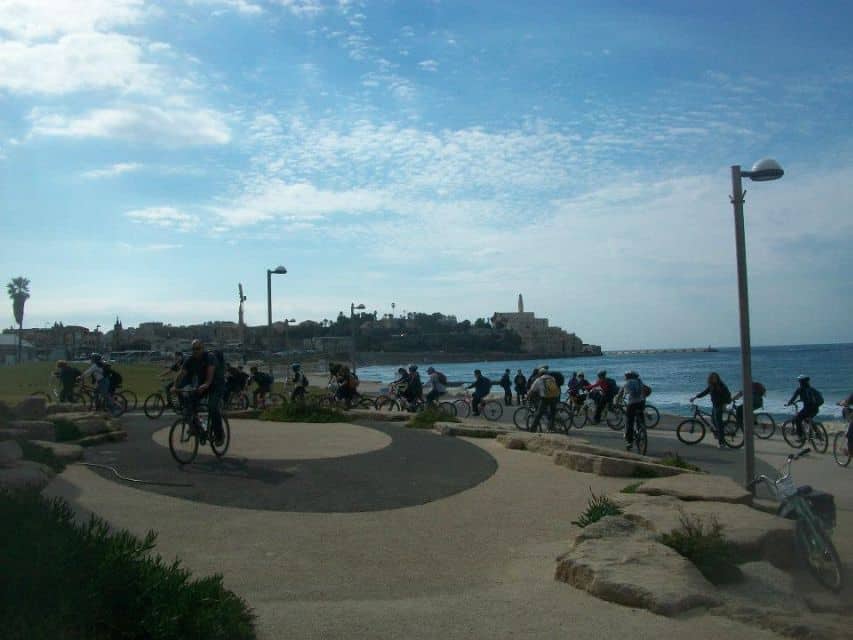 Tel Aviv Bike Tour