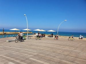 Tel Aviv Bike Tour