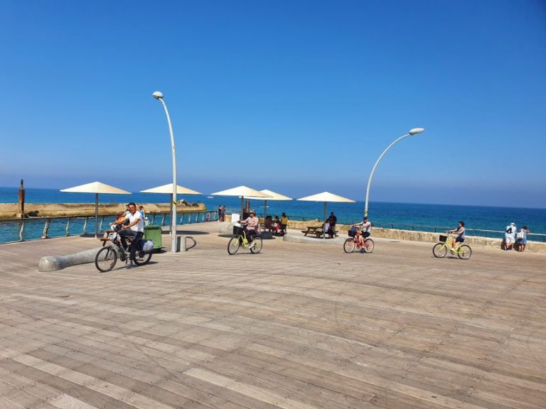 Tel Aviv Bike Tour