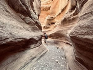 Eliat Red Canyon Guided Tour