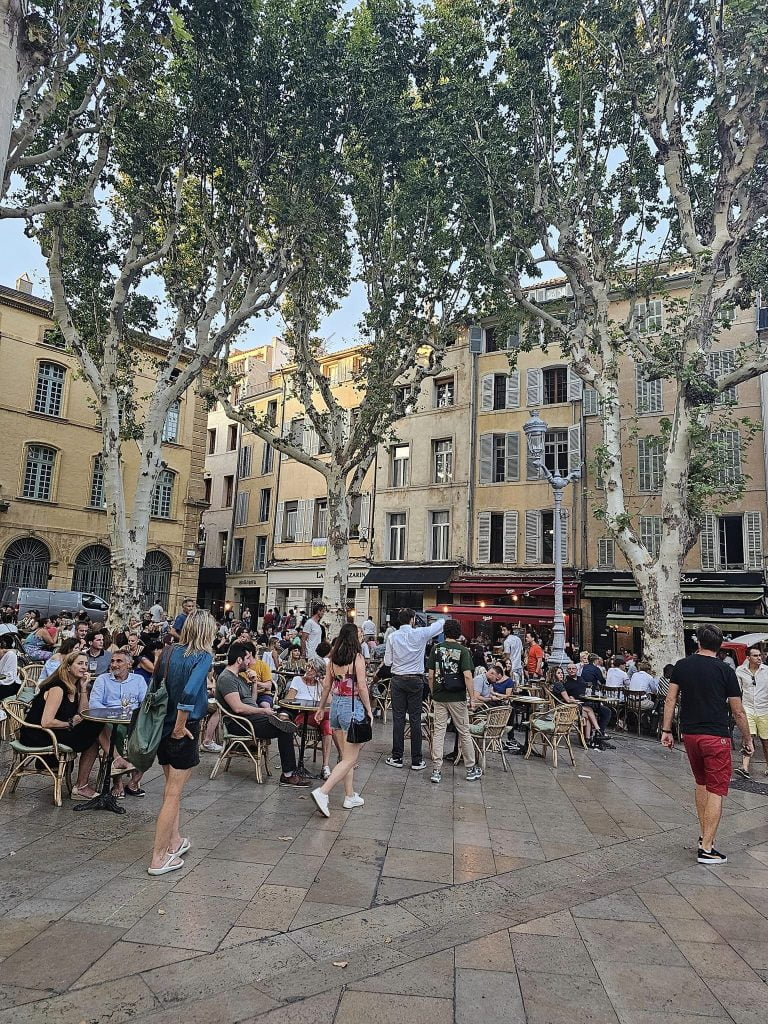 Aix-en-Provence