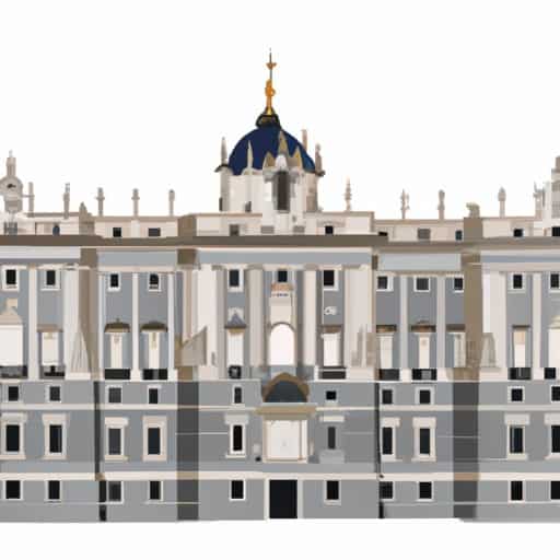 הארמון המלכותי של מדריד, סמל להיסטוריה של העיר