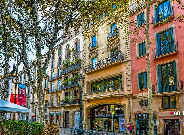 Hotéis boutique em Barcelona