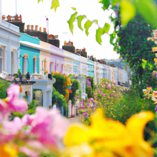 Notting Hill Londres