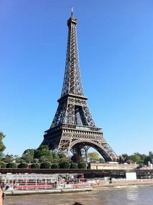 paris canal cruise