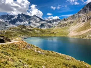 austria alps - schneeberg