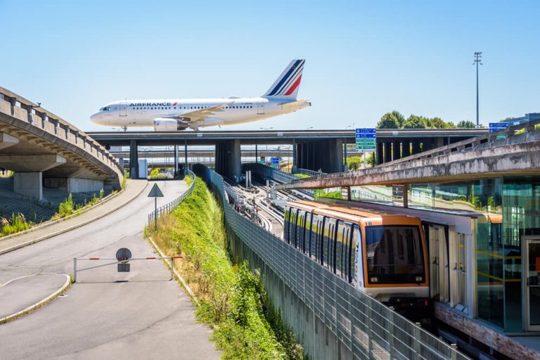 Aeroporto de Paris