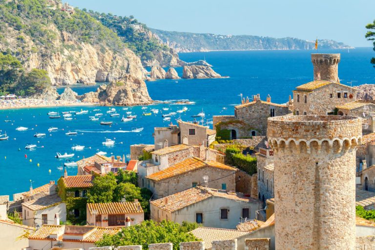 Tossa de Mar, Costa Brava, Španjolska