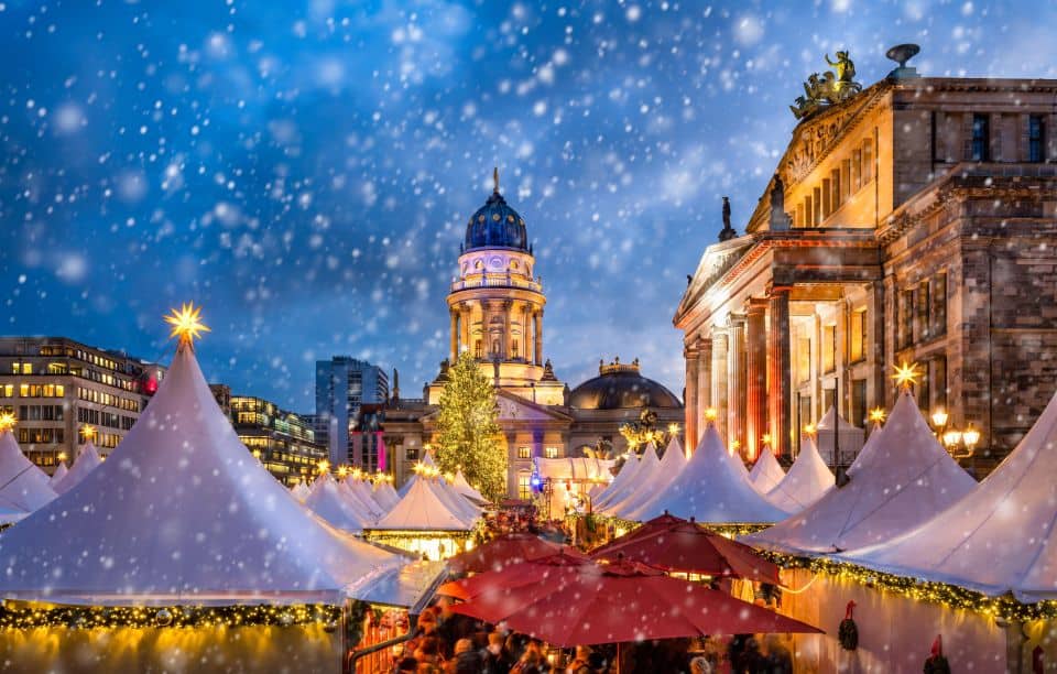 Berlin Christmas