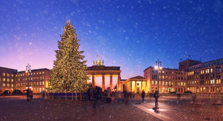 Berlin Christmas