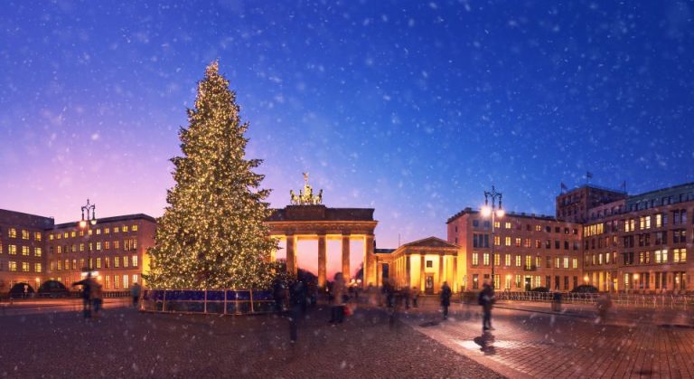 Natale a Berlino