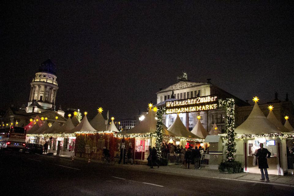 Berlin Christmas