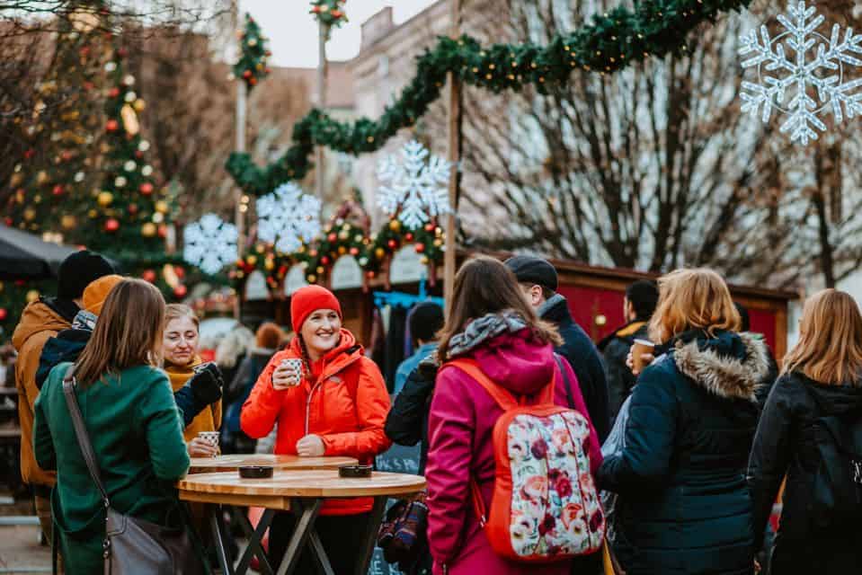 Prague Christmas