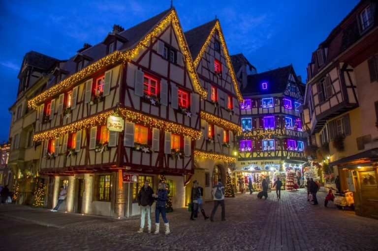 Alsace Christmas
