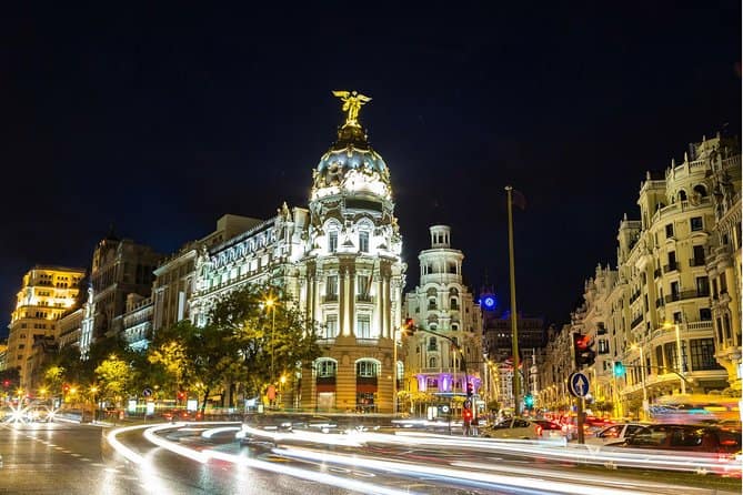 Madrid Christmas