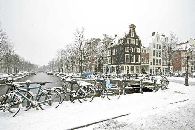 Amsterdam Christmas