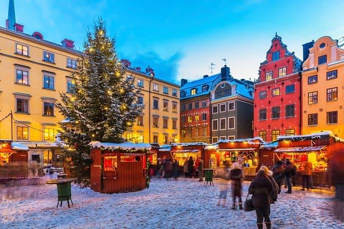 Stockholm's Christmas