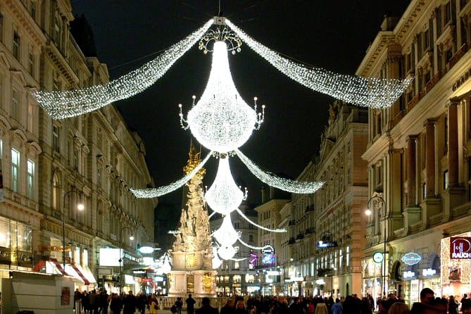 vienna christmas