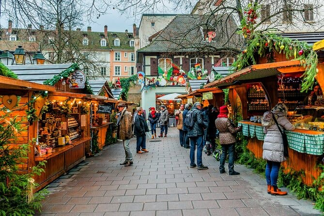 Strasbourg christmas