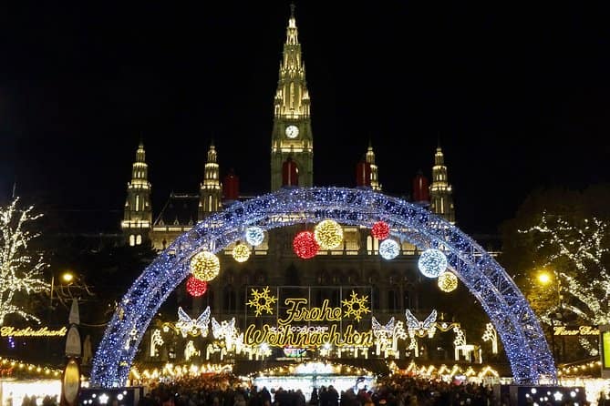 viena navidad