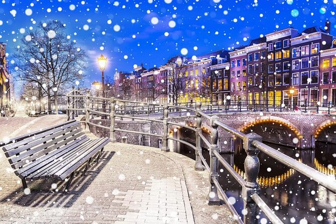 Amsterdam Christmas