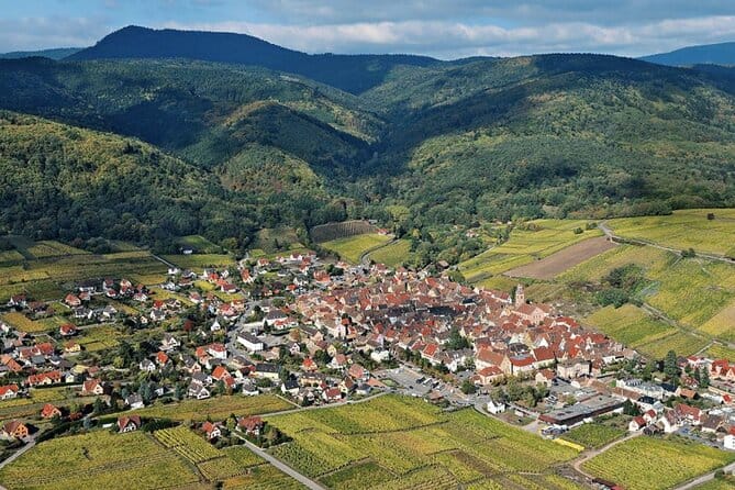 Alsace Christmas