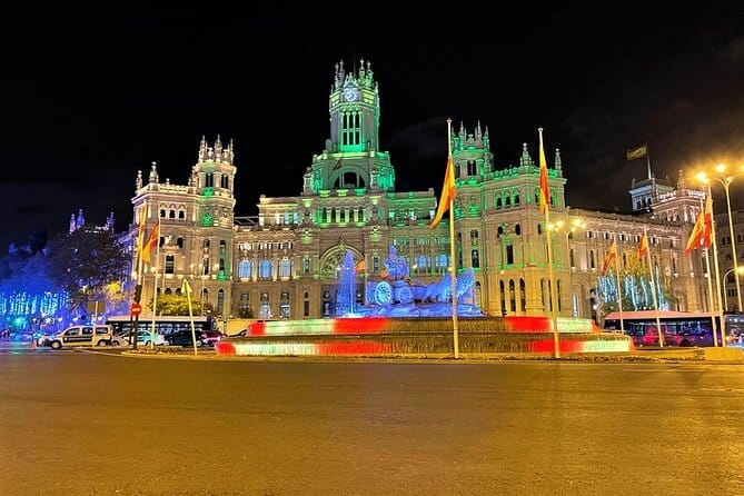 Madrid Christmas