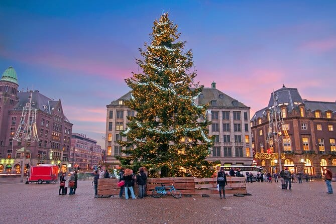 Amsterdam Christmas