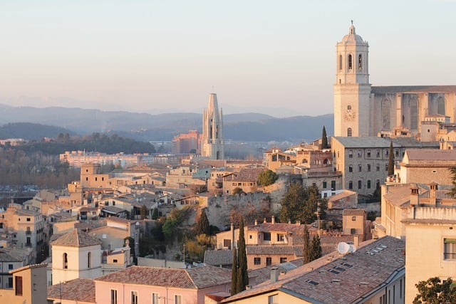 Košer hoteli u Barceloni ili u blizini Beit Chabada