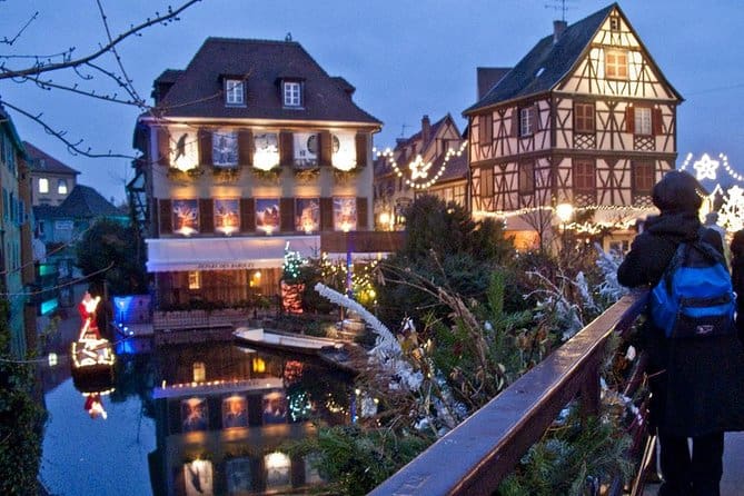 Colmar christmas