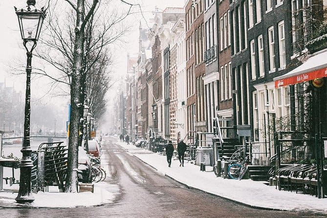 Amsterdam Christmas