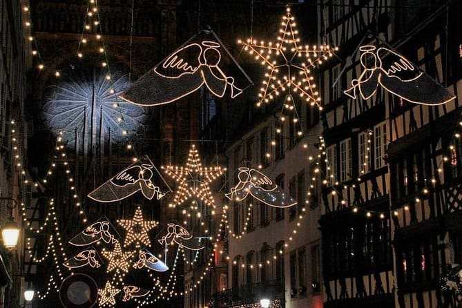 Strasbourg christmas