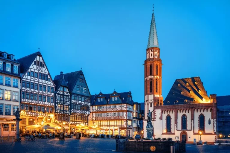 Hotéis recomendados em Frankfurt