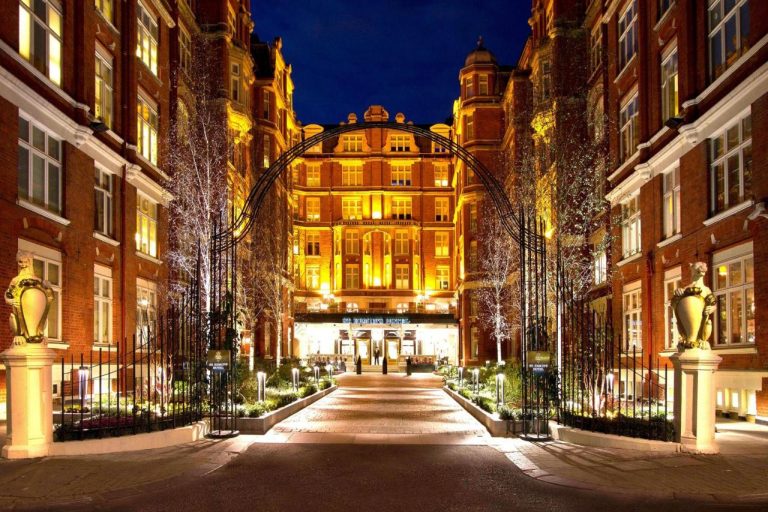 Londen 4-sterren hotels aanbevolen