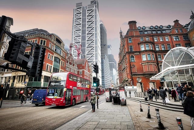 Aanbevolen appartementen in Londen