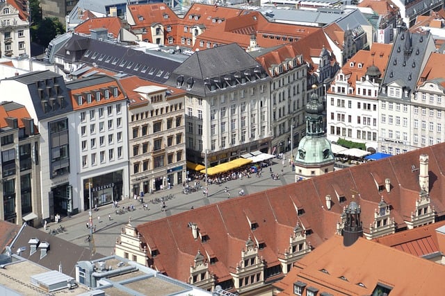 Goedkope hotels in Leipzig