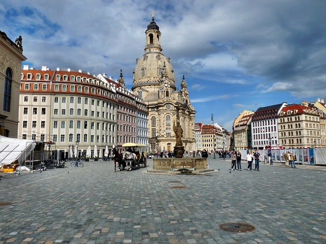 Goedkope hotels in Dresden