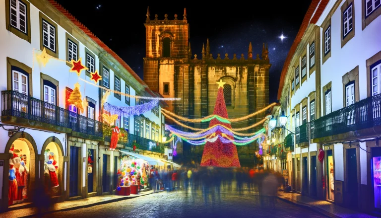 christmas in portugal - everything you need to know
